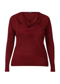Blue Seven, Damen Pullover, Rot