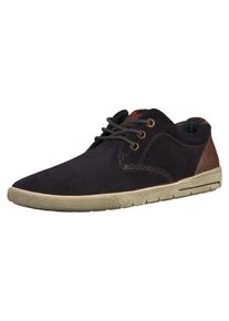 s.Oliver RED LABEL, Herren Halbschuhe, Ultramarinblau / Braun