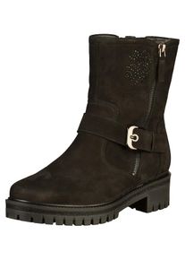 Ara, Damen Stiefelette, Schwarz
