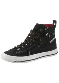 Diesel, Damen Sneaker, Schwarz