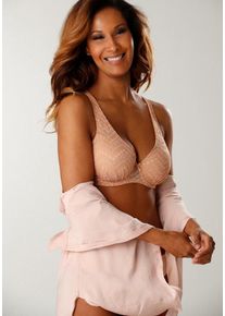 Lascana, Damen BH, Hellbeige