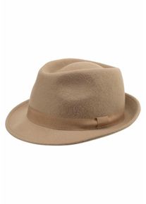 J. JAYZ, Damen Hut, Beige