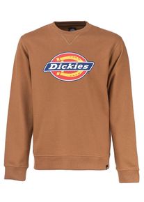 Dickies, Herren Harrison Sweatshirt, Braun