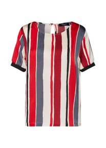 Sisters Point, Damen Shirt, Creme / Rot