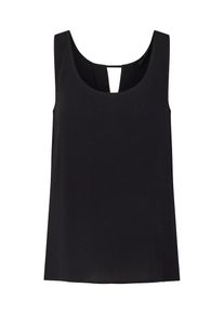 Object, Damen Top 'OBJBAY', Schwarz