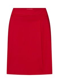 RENÉ LEZARD, Damen Rock 'R002S', Rot