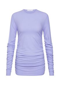 POSTYR, Damen Shirts, Blau / Lila