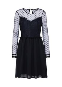 Only, Damen Kleid 'onlMIX', Schwarz