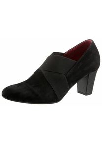 Gabor, Damen Hochfrontpump, Schwarz