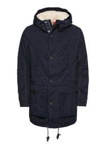 Tom Tailor, Herren Parka, Navy
