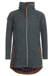 Naketano, Damen Jacke, Smaragd