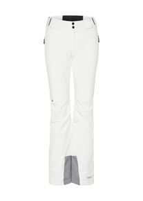 J. Lindeberg J.Lindeberg, Damen Hose 'Watson Dermizax EV', Grau / Weiß