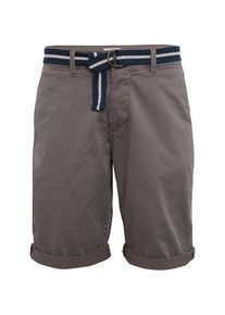 Esprit, Herren Shorts, Dunkelgrau