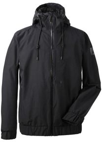 DIDRIKSONS 1913 DIDRIKSONS1913, Herren Jacke 'Mikkel', Schwarz