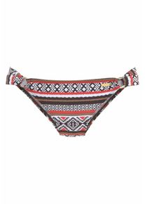 Lascana, Damen Bikinihose, bunt