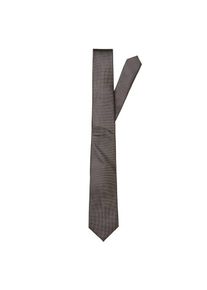 Selected Homme, Herren Krawatte, Kastanienbraun