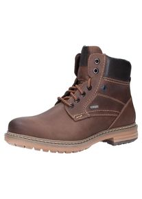 Fretz Men, Herren Schn&uuml;rstiefel, Braun