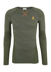 Odlo, Herren Sportoberteil, Oliv