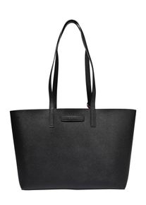 DKNY, Damen Tasche 'MEDIUM REVERSIBLE TOTES', Rot / Schwarz