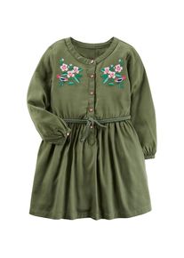 Carter's Carter`s, Mädchen Kleid, Hellblau / Grün / Hellgrün / Rosa
