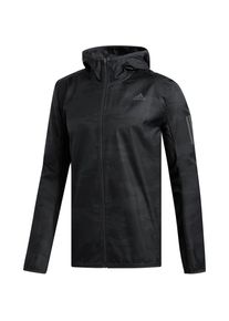 adidas Performance, Herren Laufjacke 'Response', Anthrazit