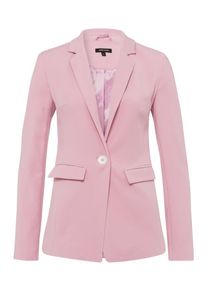 More & More MORE & MORE, Damen Blazer, Rosa