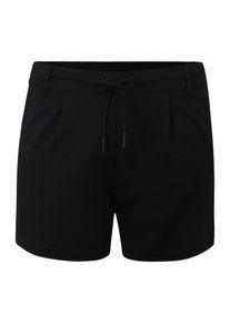 Only Carmakoma, Damen Shorts 'carGOLDTRASH EASY SHORTS', Schwarz