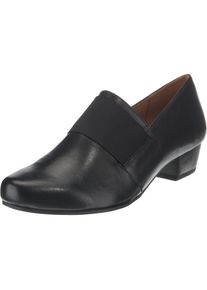 Caprice, Damen Pumps, Schwarz