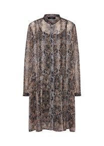 Sisters Point, Damen Kleid 'ANE-DR', Braun / Schwarz