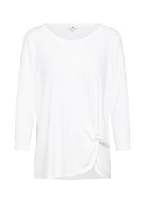Tom Tailor, Damen Shirt, Offwhite