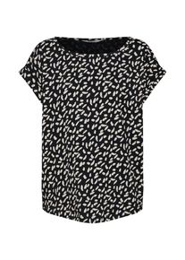 Wemoto, Damen Shirt, Schwarz / Weiß