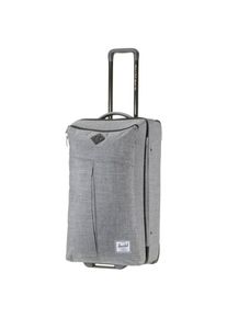 HERSCHEL, Herren Trolley 'Parcel', Graumeliert / Schwarz