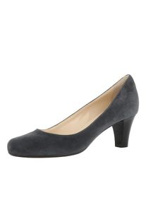 Evita, Damen Pumps 'GIUSY', Dunkelgrau