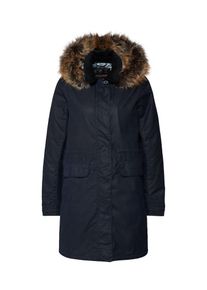 Barbour, Damen Mantel, Nachtblau