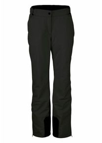 Maier Sports, Damen Skihose, Schwarz