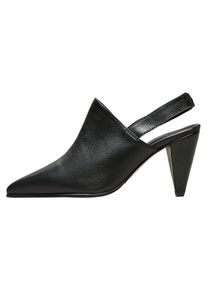 Selected Femme, Damen Pumps, Schwarz