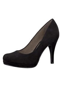 Tamaris, Damen Taggia Pumps, Schwarz