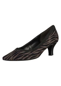 Gabor, Damen Pumps, Schwarz