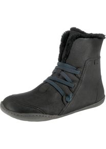 Camper, Damen Winterstiefel, Schwarz