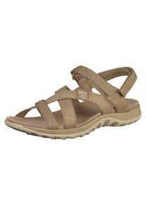 s.Oliver RED LABEL, Damen Sandalen, Brokat