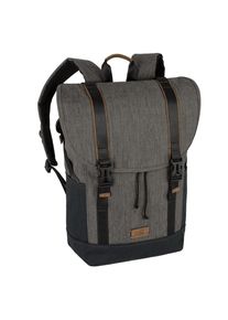 Camel Active, Herren Rucksack 'Indonesia', Greige / Dunkelgrau