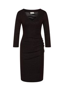 Kaffe, Damen Kleid 'Odessa India', Bordeaux