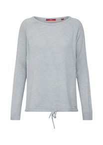 s.Oliver RED LABEL, Damen Pullover, Grau