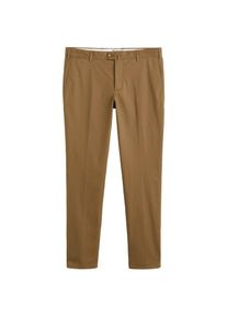 Mango Man, Herren Hose 'Dublin4', Braun