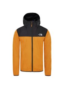 The North Face, Herren Windbreaker 'Cyclone 2', Orange / Schwarz