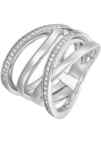 JETTE, Damen Ring, Silber