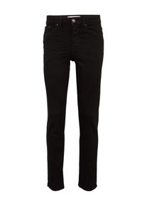New Look, Herren Jeans 'JUSTIN BLACK STRAIGHT', Black Denim