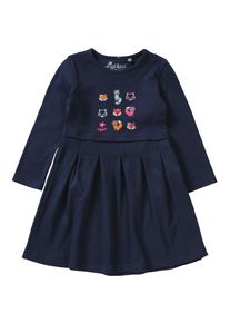 Sigikid, Mädchen Jerseykleid, Dunkelblau