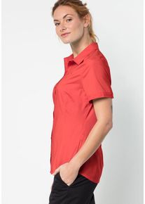 Jack Wolfskin, Damen Funktionsbluse 'Sonora', Hellrot