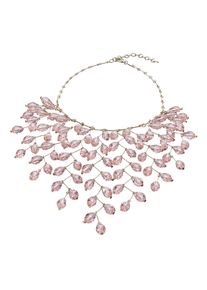 Heine, Damen Collier, Gold / Rosé
